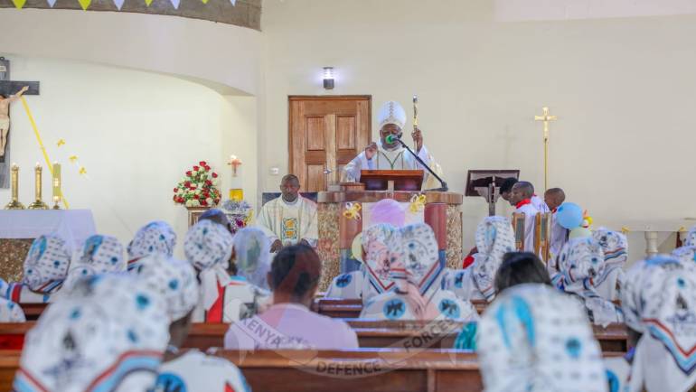 CELEBRATION OF THE CWA DIOCESAN MOTHERS DAY