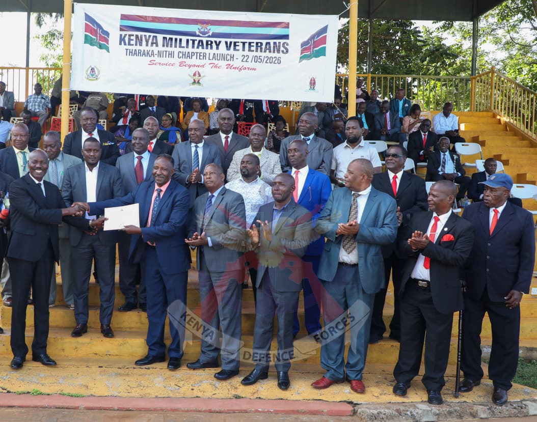 ENHANCING VETERANS WELFARE THROUGH DECENTRALISED SUPPORT AND COMMUNITY REINTEGRATION