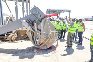 SIO PORT SIGNALS A NEW ERA FOR KENYA’S BLUE ECONOMY GROWTH