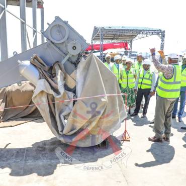 SIO PORT SIGNALS A NEW ERA FOR KENYA’S BLUE ECONOMY GROWTH
