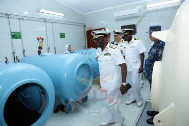 MARITIME SECURITY THROUGH STRATEGIC DEFENCE PARTNERSHIPS
