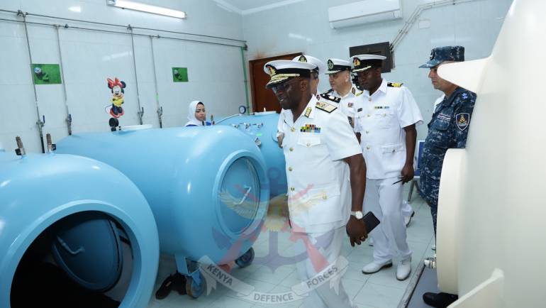 MARITIME SECURITY THROUGH STRATEGIC DEFENCE PARTNERSHIPS