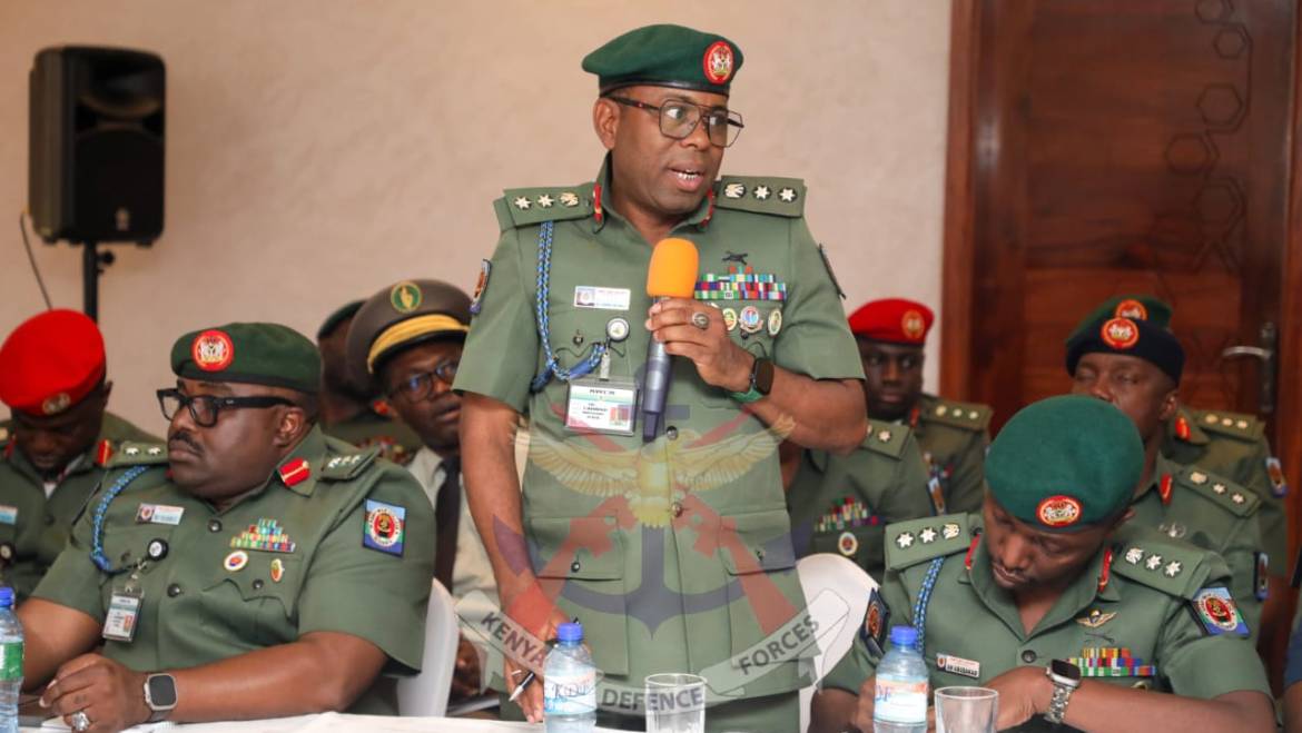 FORGING REGIONAL SECURITY PARTNERSHIPS