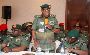 FORGING REGIONAL SECURITY PARTNERSHIPS