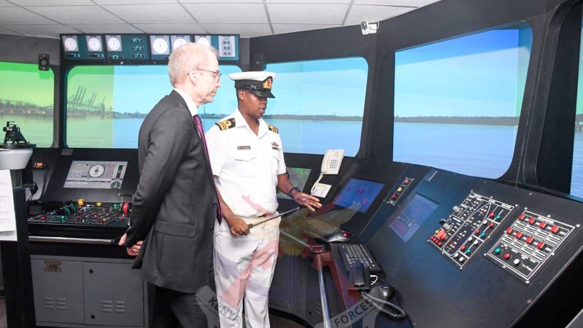 ADVANCING MARITIME SECURITY THROUGH STRATEGIC COLLABORATION