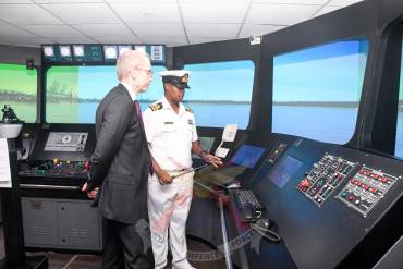 ADVANCING MARITIME SECURITY THROUGH STRATEGIC COLLABORATION