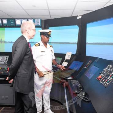 ADVANCING MARITIME SECURITY THROUGH STRATEGIC COLLABORATION