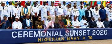 FOSTERING STRONGER PARTNERSHIPS FOR AFRICA’S MARITIME SECURITY