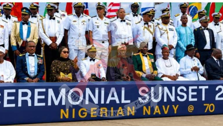 FOSTERING STRONGER PARTNERSHIPS FOR AFRICA’S MARITIME SECURITY