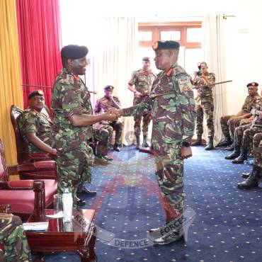 REAFFIRMING COMMITMENT TO LEADERSHIP, PROFESSIONALISM AND SERVICE