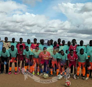 BUILDING TRUST THROUGH SPORT