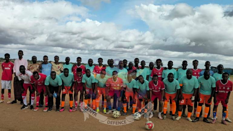 BUILDING TRUST THROUGH SPORT