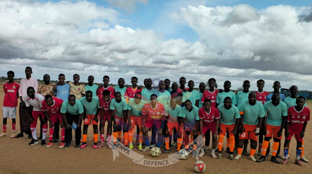 BUILDING TRUST THROUGH SPORT