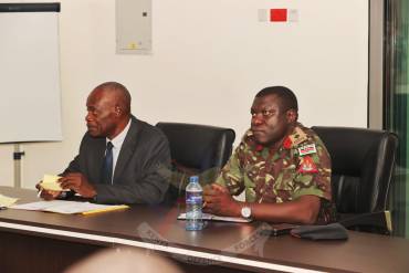 SECURING STRATEGIC DEFENCE ASSETS