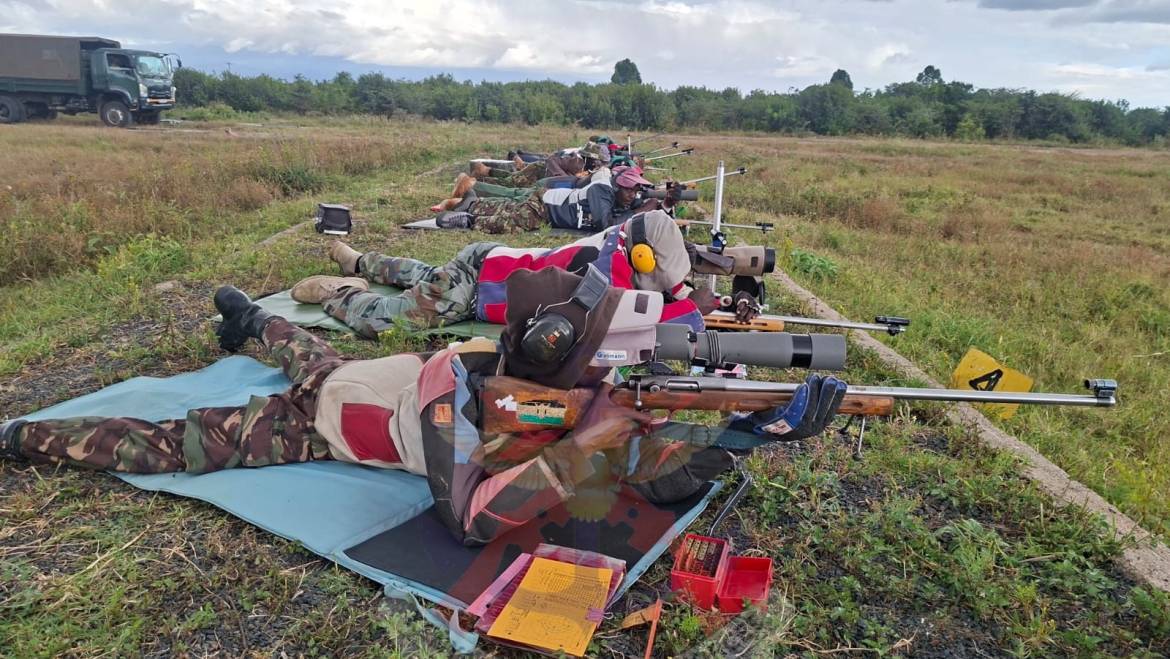 PRECISION BEYOND THE TARGET