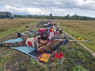 PRECISION BEYOND THE TARGET