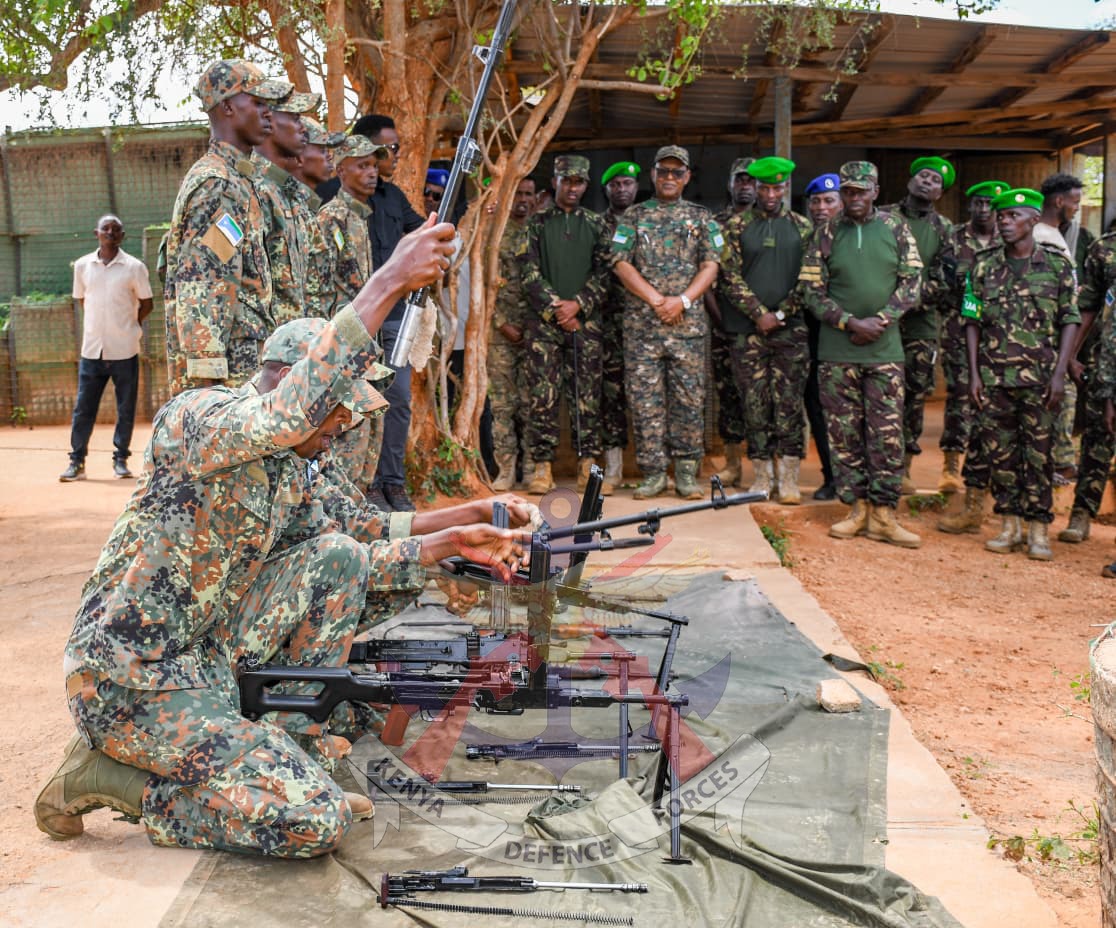 STRENGTHENING SECURITY THROUGH TRAINING AND MENTORSHIP