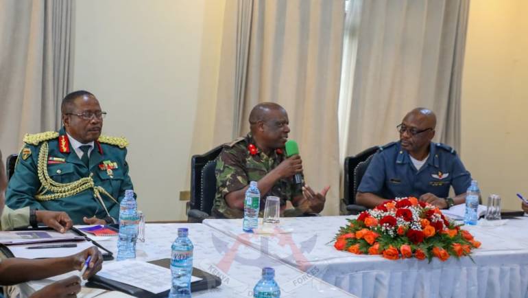 STRENTHENING DEFENCE DIPLOMACY THROUGH STRATEGIC ACADEMIC ENGAGEMENT