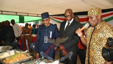 CULTURAL HERITAGE STRENGTHENING REGIONAL COOPERATION