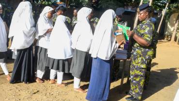 EXTENDING HUMANITARIAN SUPPORT