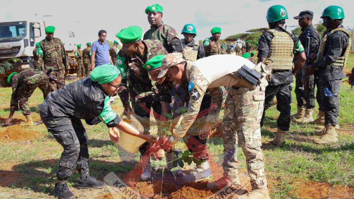 STABILITY THROUGH ENVIRONMENTAL STEWARDSHIP