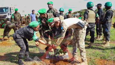 STABILITY THROUGH ENVIRONMENTAL STEWARDSHIP