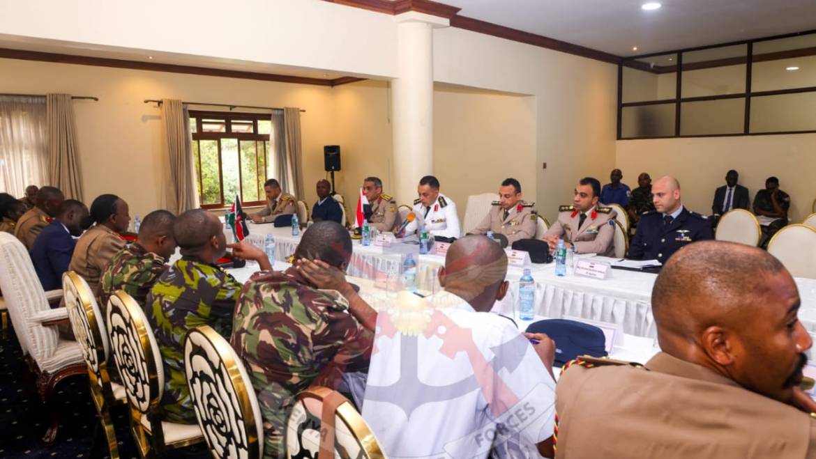 ADVANCING STRATEGIC DEFENCE COOPERATION