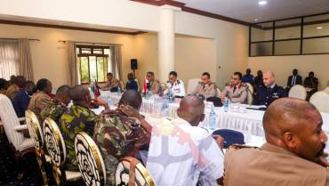 ADVANCING STRATEGIC DEFENCE COOPERATION