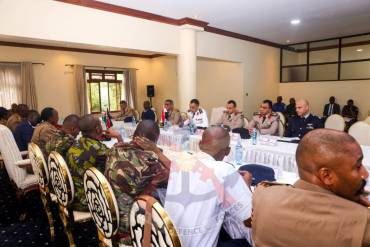 ADVANCING STRATEGIC DEFENCE COOPERATION