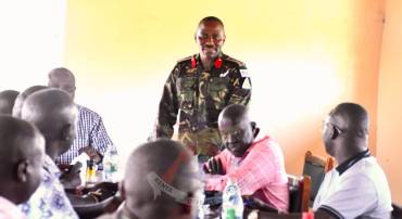 HARNESSING SPORTS FOR PEACE