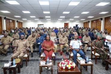 AUGMENTING LEADERSHIP FOR STRATEGIC SECURITY AND DEFENCE DIPLOMACY