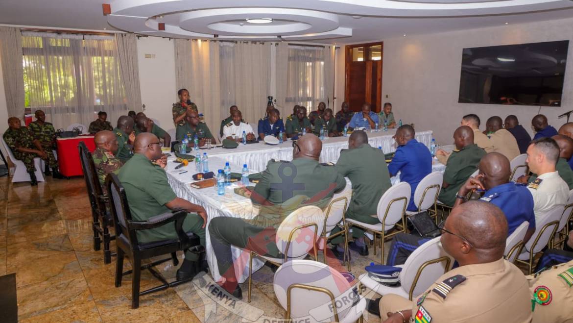 STRENGTHENING SECURITY THROUGH INTERNATIONAL MILITARY COLLABORATION