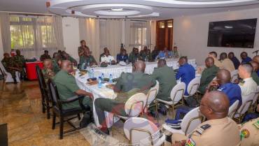 STRENGTHENING SECURITY THROUGH INTERNATIONAL MILITARY COLLABORATION