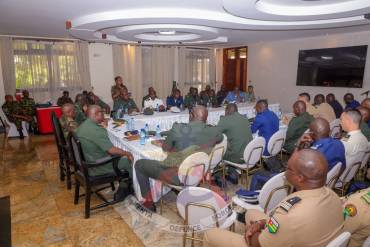 STRENGTHENING SECURITY THROUGH INTERNATIONAL MILITARY COLLABORATION