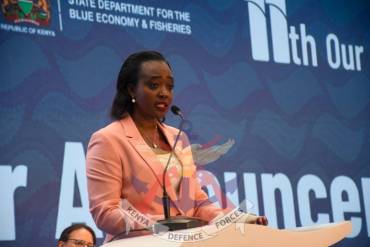 OCEAN SECURITY AND SUSTAINABLE DEVELOPMENT TAKE CENTRE STAGE AT OUR OCEAN CONFERENCE