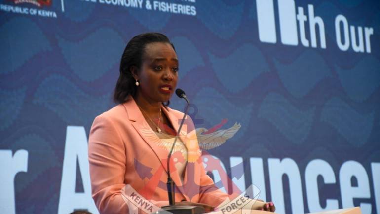 OCEAN SECURITY AND SUSTAINABLE DEVELOPMENT TAKE CENTRE STAGE AT OUR OCEAN CONFERENCE