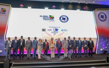 LEVERAGING DATA AND SPACE TECHNOLOGY FOR NATIONAL TRANSFORMATION