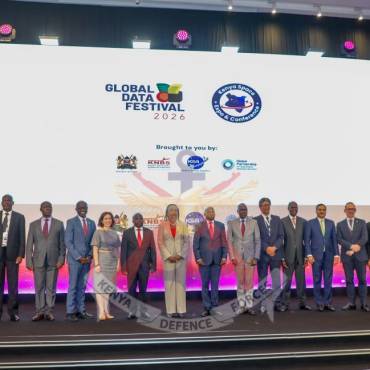 LEVERAGING DATA AND SPACE TECHNOLOGY FOR NATIONAL TRANSFORMATION