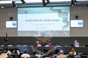 KENYA TO HOST GLOBAL MILITARY AI SUMMIT IN 2027, A FIRST FOR AFRICA