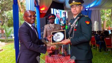 SHAPING STRATEGIC LEADERS FOR COLLECTIVE SECURITY