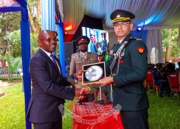 SHAPING STRATEGIC LEADERS FOR COLLECTIVE SECURITY