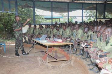 BUILDING DIGITAL RESILIENCE FOR THE MODERN SOLDIER