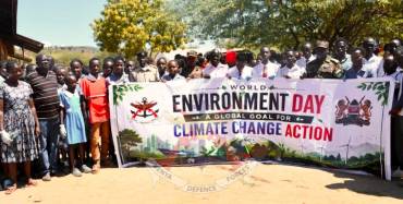 UNITED FOR CLIMATE ACTION THROUGH PARTNERSHIPS