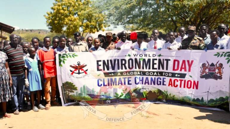 UNITED FOR CLIMATE ACTION THROUGH PARTNERSHIPS