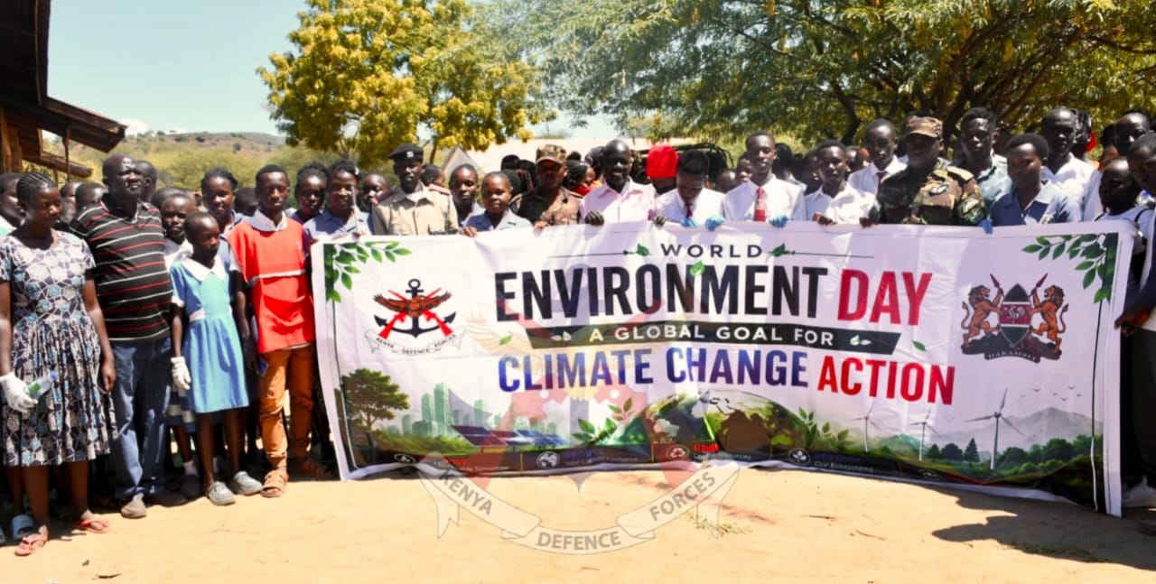 UNITED FOR CLIMATE ACTION THROUGH PARTNERSHIPS