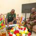 SENEGALESE DEFENCE INSTITUTE WAR COLLEGE DELEGATION VISITS JCSC