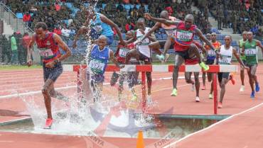 BEYOND THE FINISH LINE