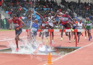 BEYOND THE FINISH LINE