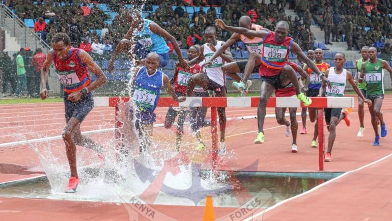 BEYOND THE FINISH LINE