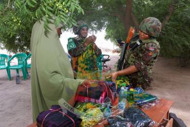 WOMEN EMPOWERMENT IN DHOBLEY, SOMALIA